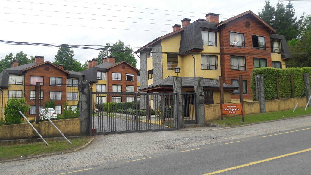 Condominio Los Refugios Ii Y Iii Apartamento *