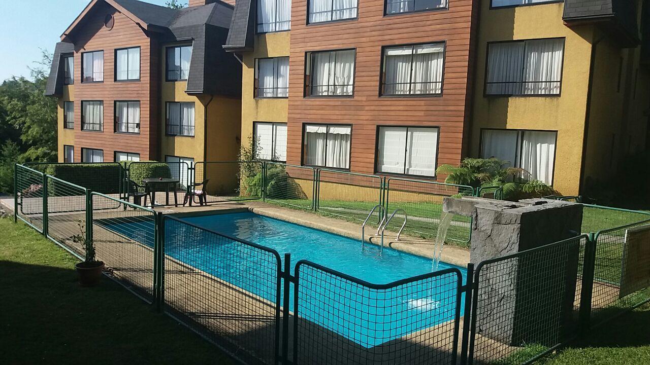 Apartamento Condominio Los Refugios Ii Y Iii