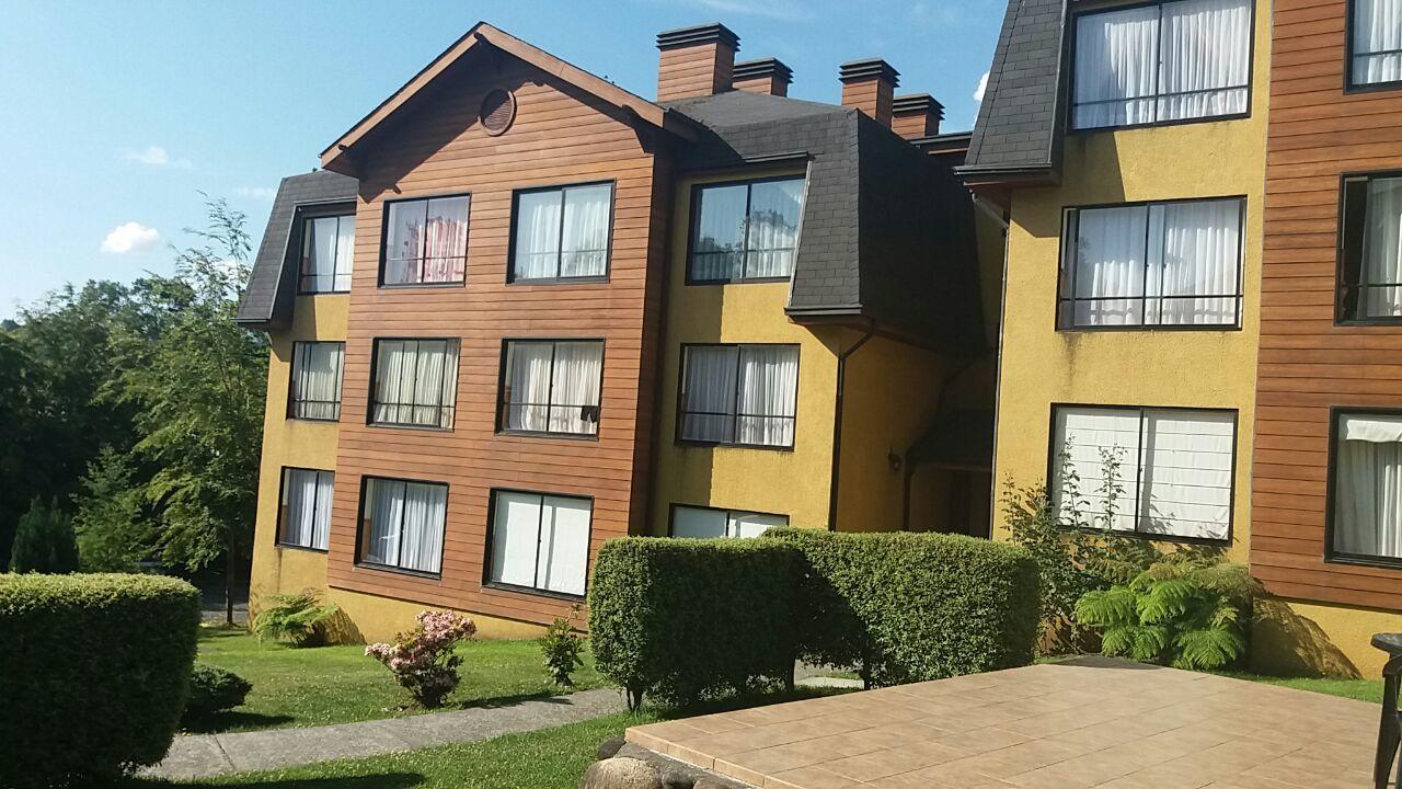 Condominio Los Refugios Ii Y Iii Pucón